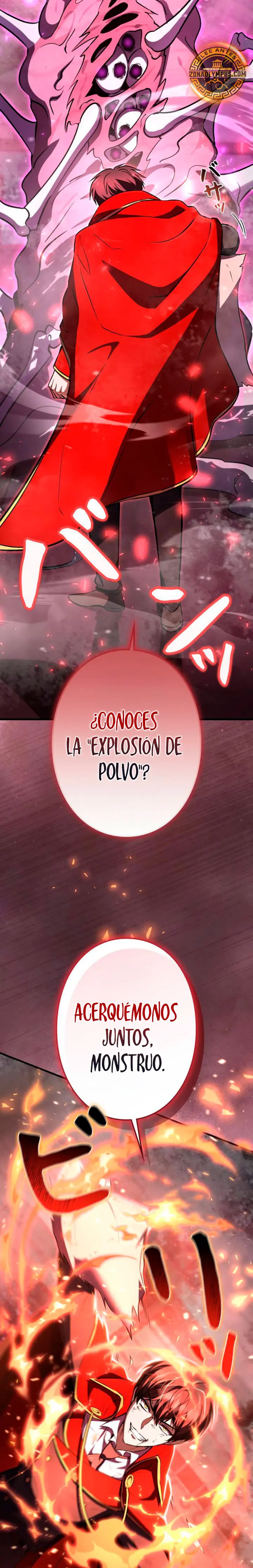 Una carta de amor del futuro Capitulo 47 página 11