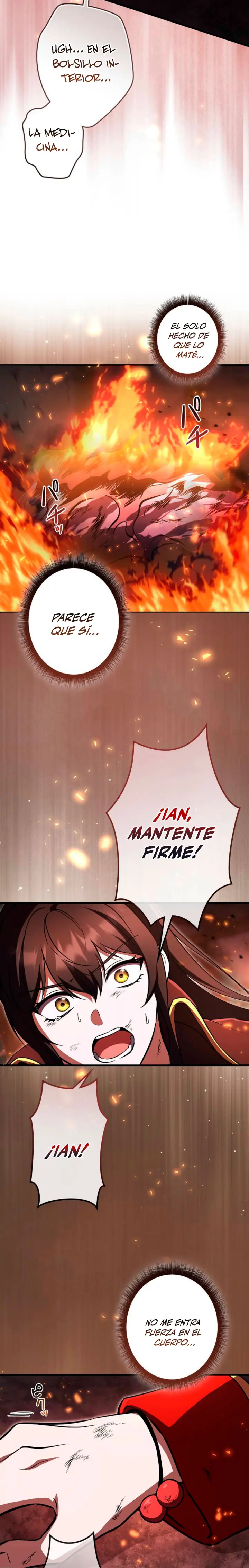 Una carta de amor del futuro Capitulo 47 página 16