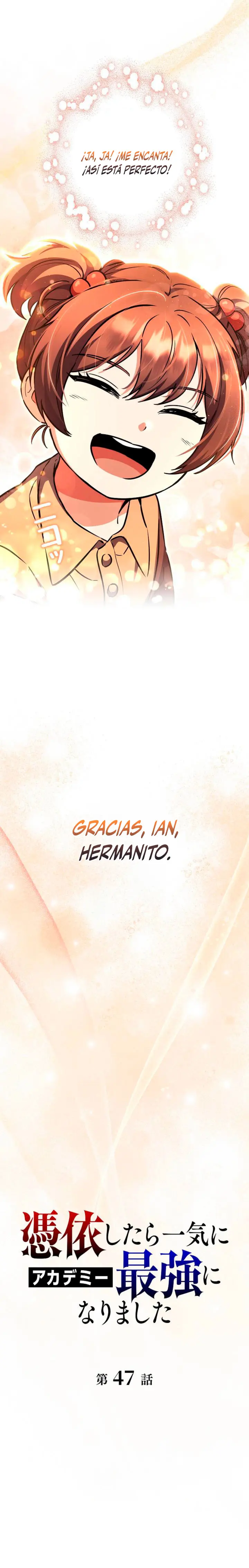 Una carta de amor del futuro Capitulo 47 página 18