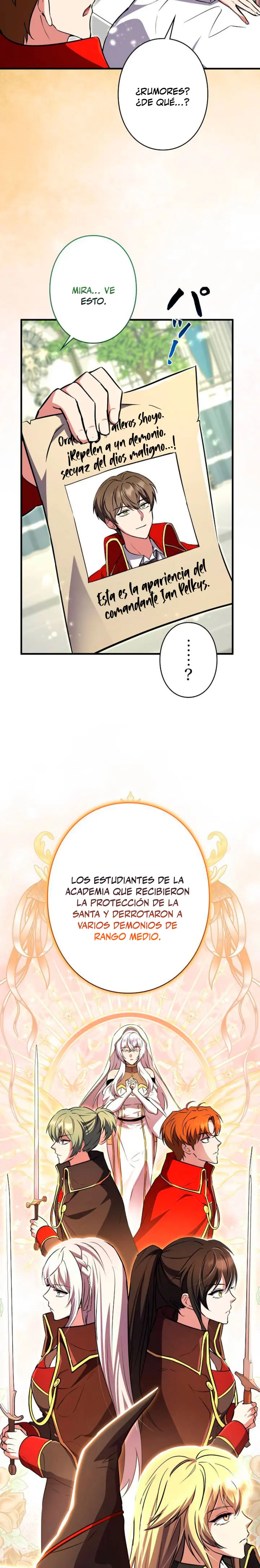 Una carta de amor del futuro Capitulo 47 página 23