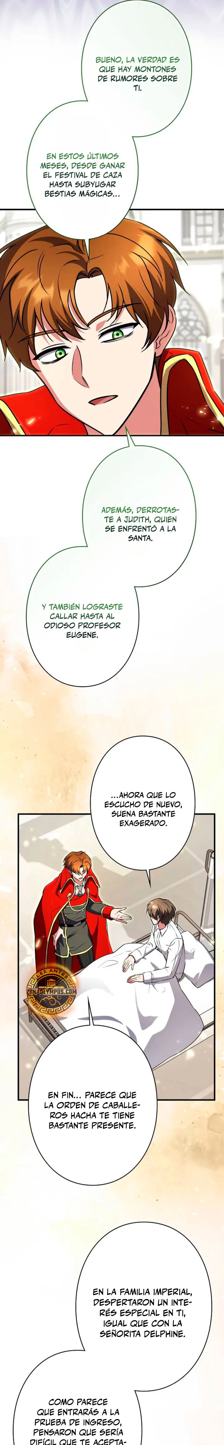 Una carta de amor del futuro Capitulo 47 página 25
