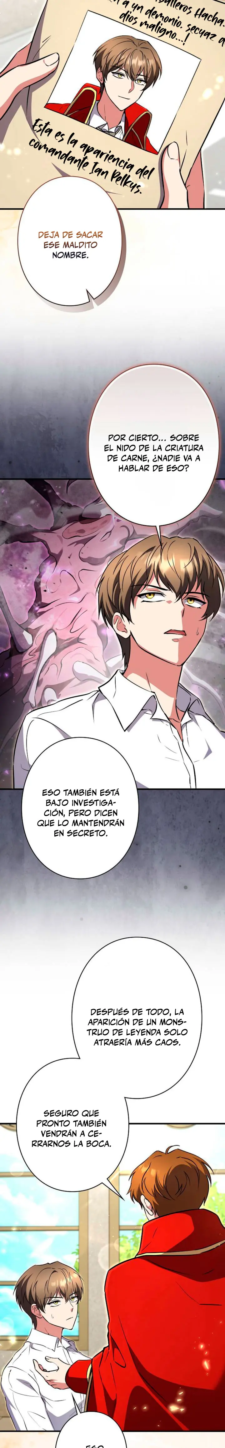 Una carta de amor del futuro Capitulo 47 página 27