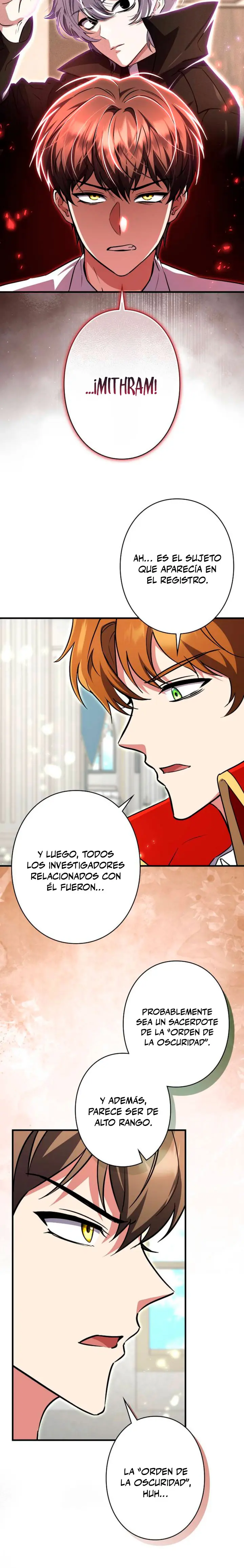 Una carta de amor del futuro Capitulo 47 página 29