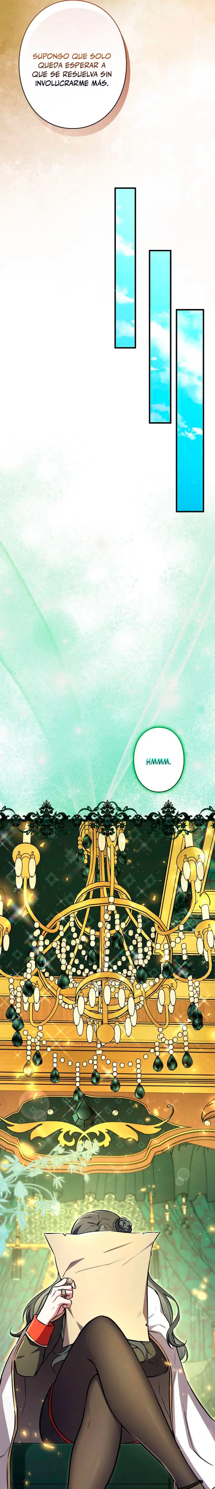 Una carta de amor del futuro Capitulo 47 página 31