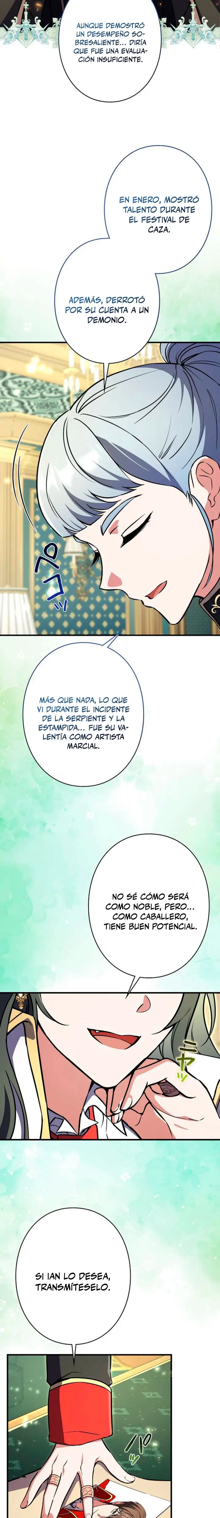 Una carta de amor del futuro Capitulo 47 página 33