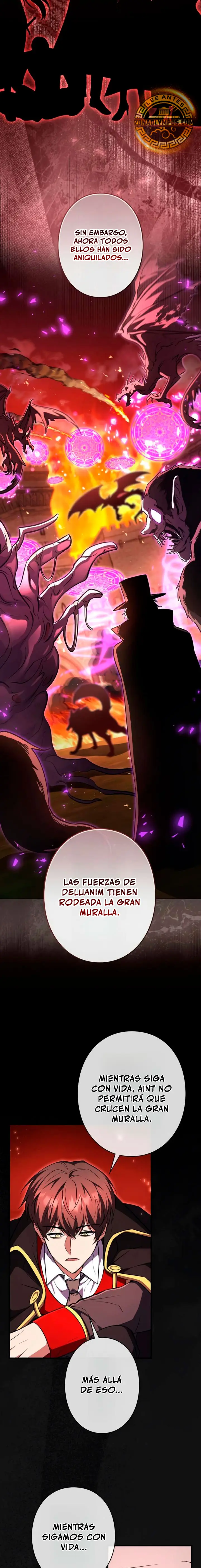 Una carta de amor del futuro Capitulo 52 página 3