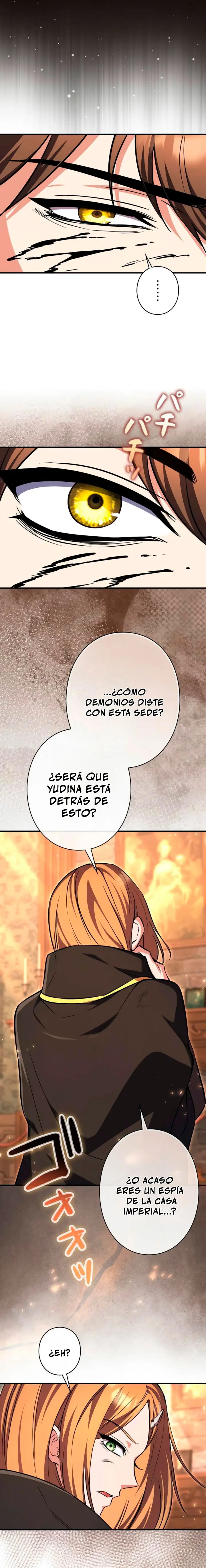 Una carta de amor del futuro Capitulo 52 página 7