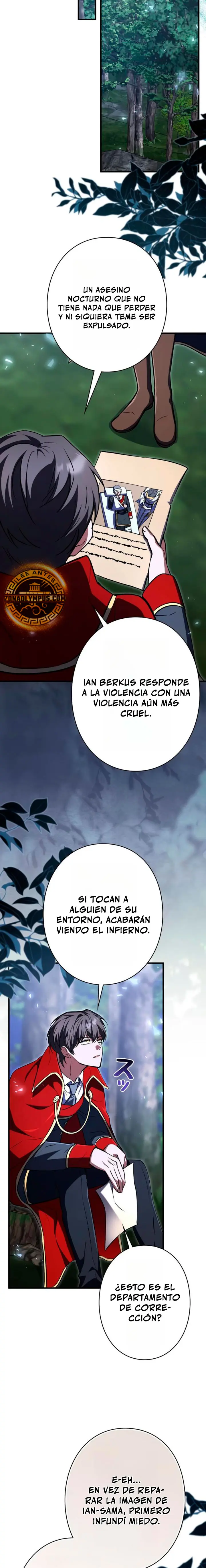 Una carta de amor del futuro Capitulo 52 página 15
