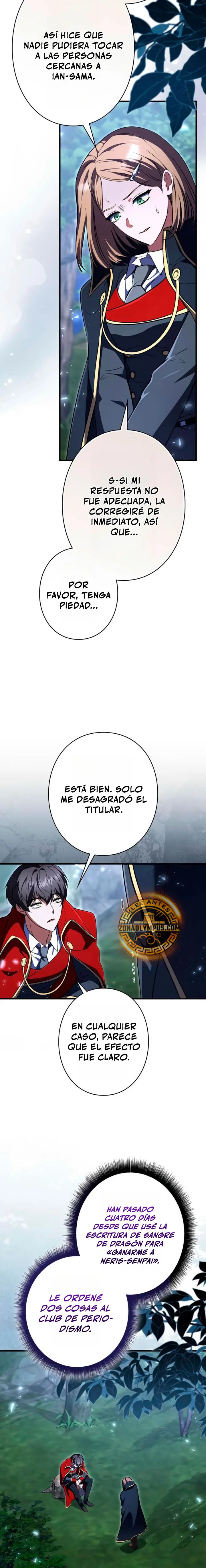 Una carta de amor del futuro Capitulo 52 página 16