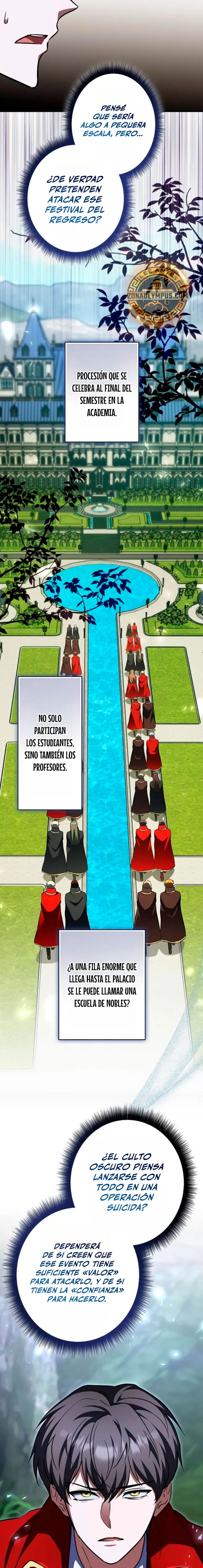 Una carta de amor del futuro Capitulo 52 página 19