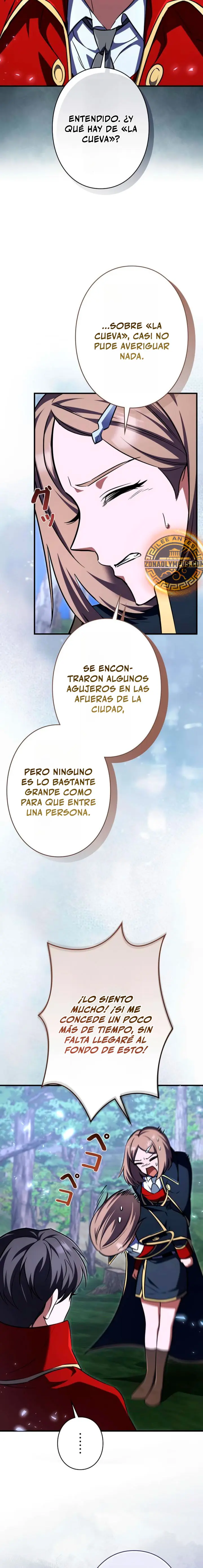 Una carta de amor del futuro Capitulo 52 página 20