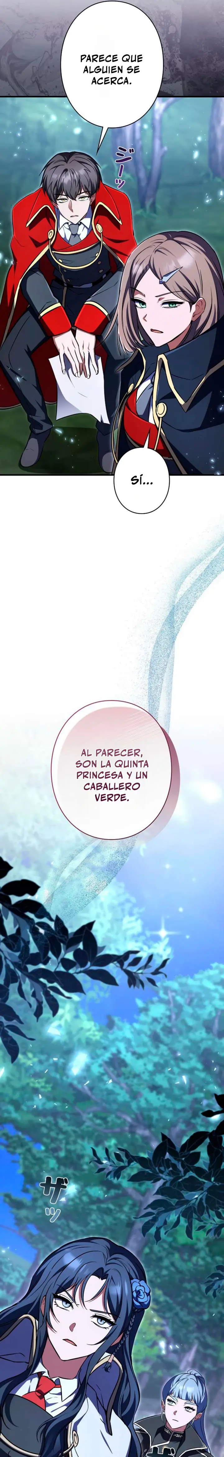 Una carta de amor del futuro Capitulo 52 página 22