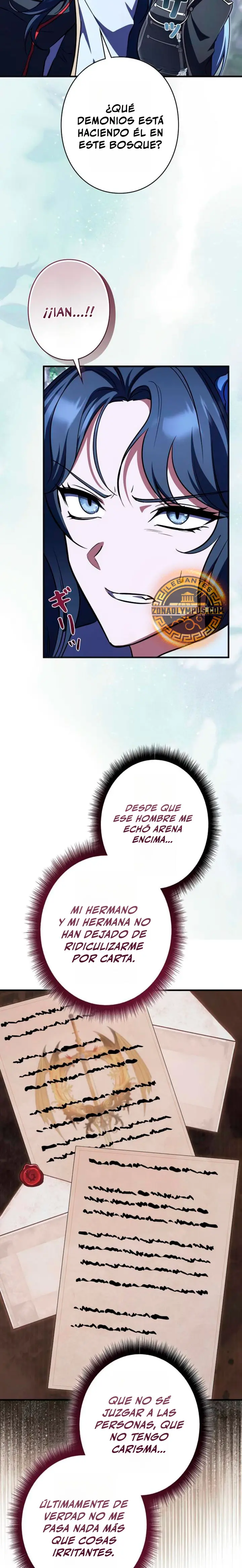 Una carta de amor del futuro Capitulo 52 página 23