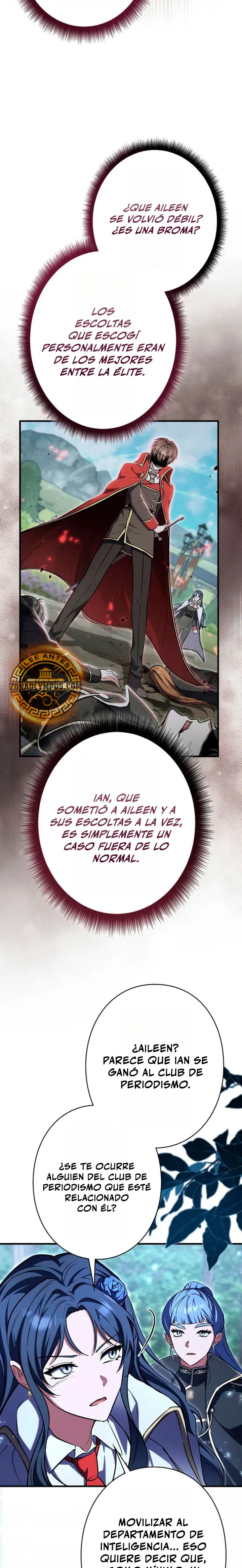 Una carta de amor del futuro Capitulo 52 página 24