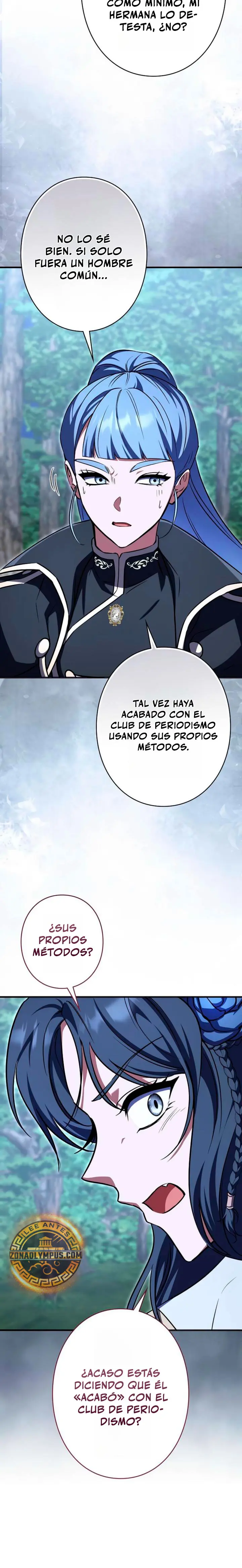 Una carta de amor del futuro Capitulo 52 página 25