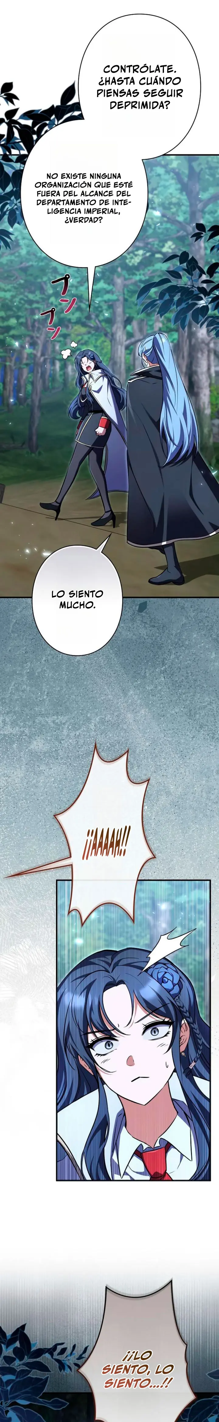 Una carta de amor del futuro Capitulo 52 página 26