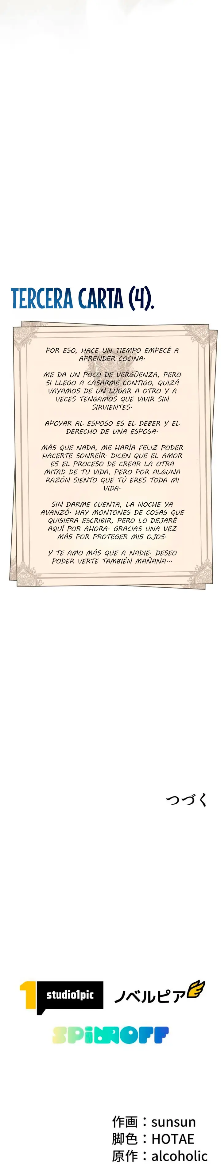 Una carta de amor del futuro Capitulo 52 página 29