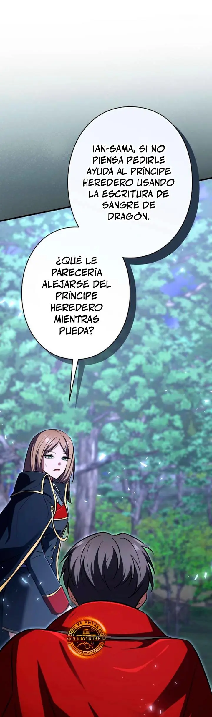 Una carta de amor del futuro Capitulo 53 página 2