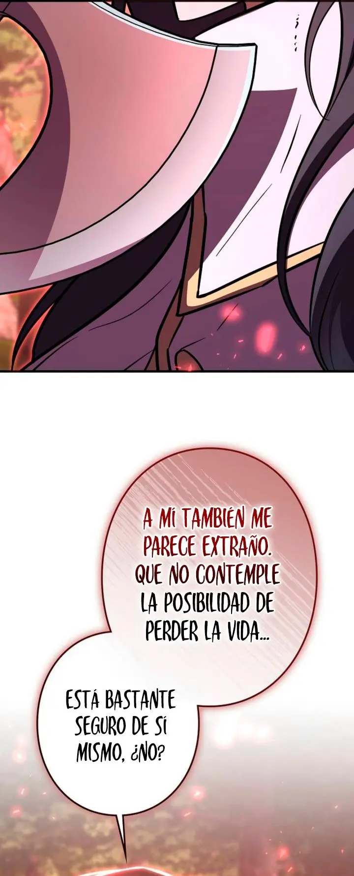 Una carta de amor del futuro Capitulo 53 página 28