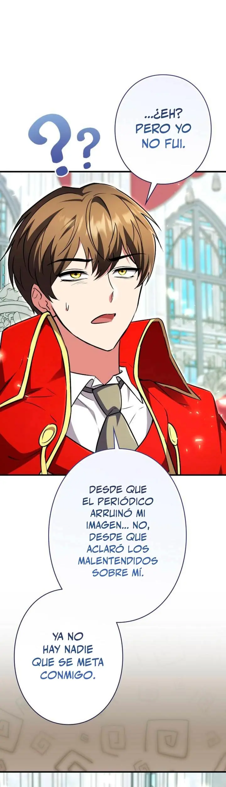 Una carta de amor del futuro Capitulo 53 página 41