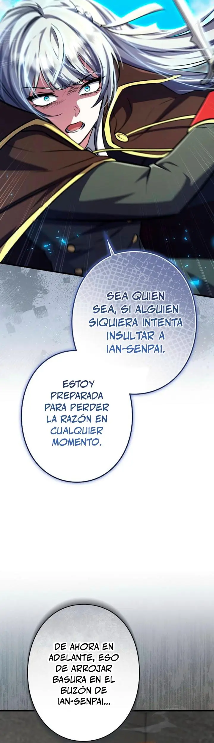 Una carta de amor del futuro Capitulo 53 página 45