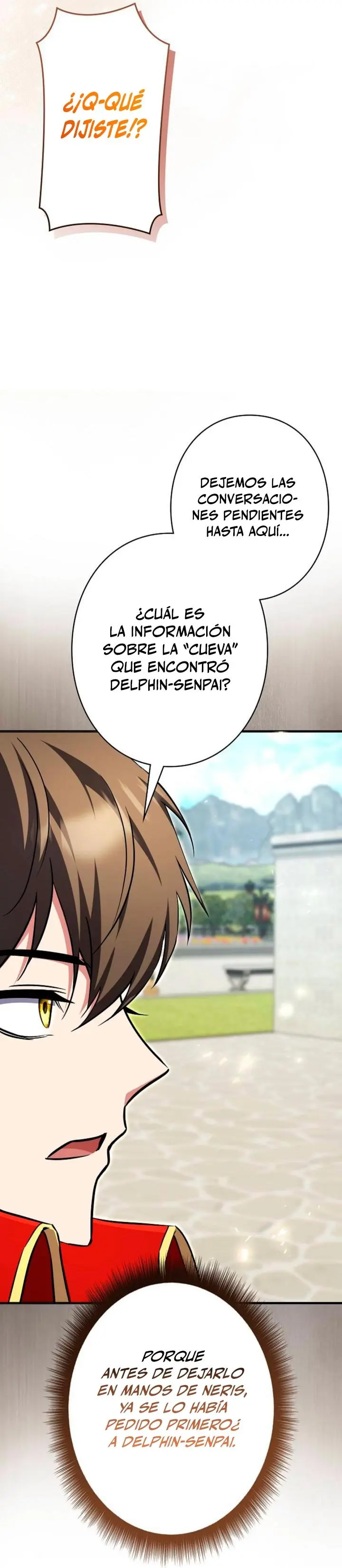 Una carta de amor del futuro Capitulo 53 página 63
