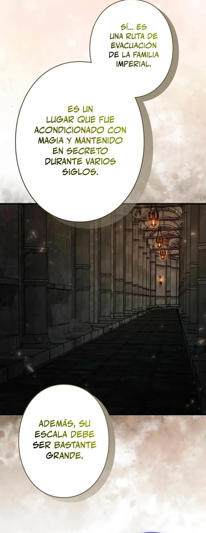 Una carta de amor del futuro Capitulo 53 página 66