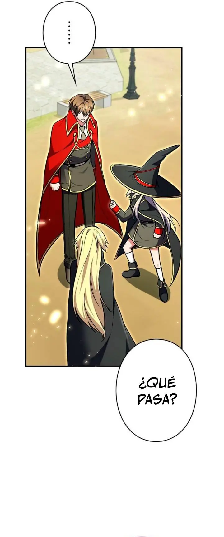 Una carta de amor del futuro Capitulo 53 página 69