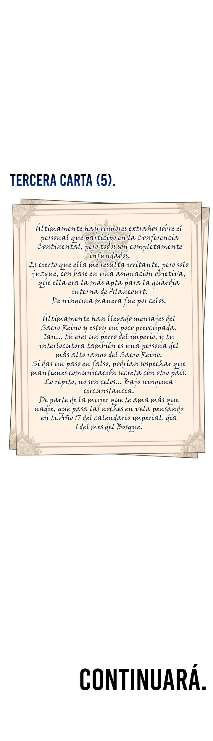 Una carta de amor del futuro Capitulo 53 página 74