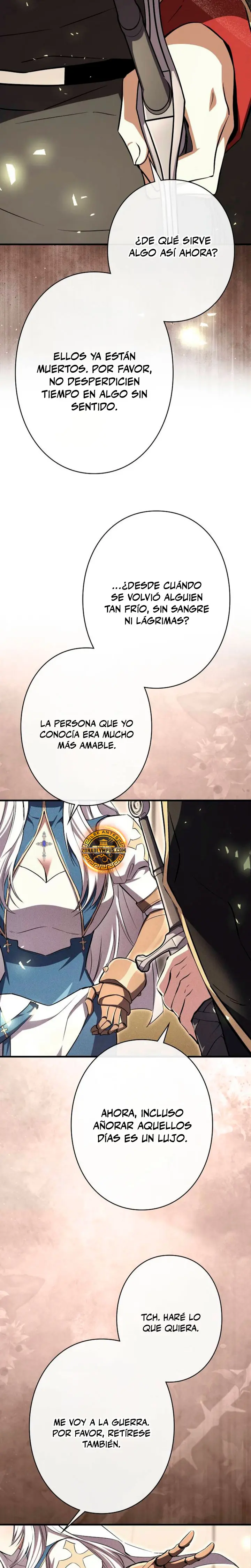 Una carta de amor del futuro Capitulo 42 página 4