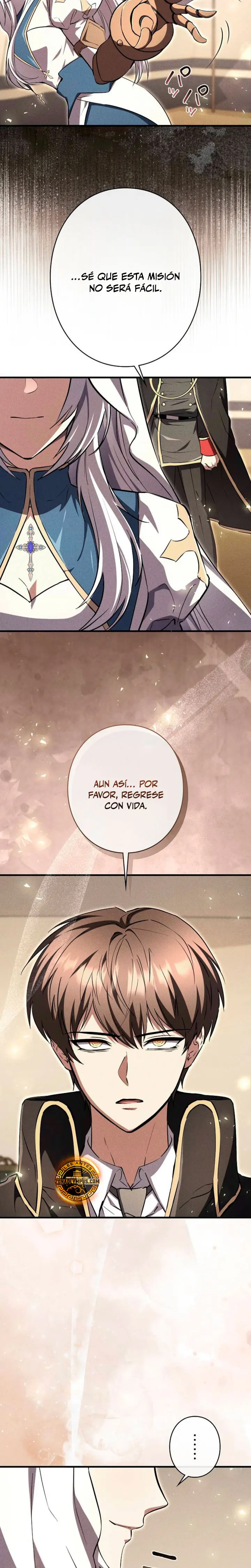 Una carta de amor del futuro Capitulo 42 página 5