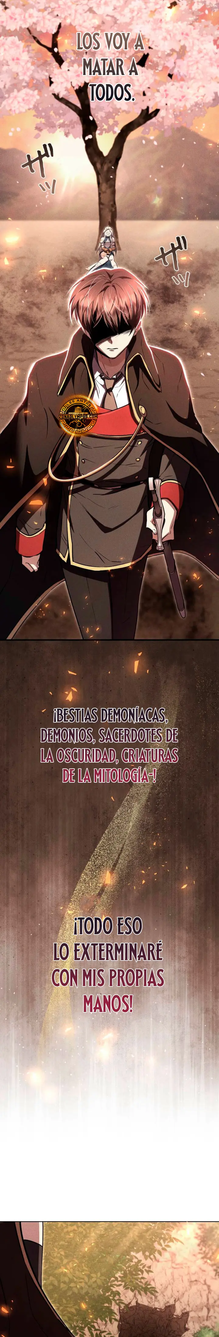 Una carta de amor del futuro Capitulo 42 página 9