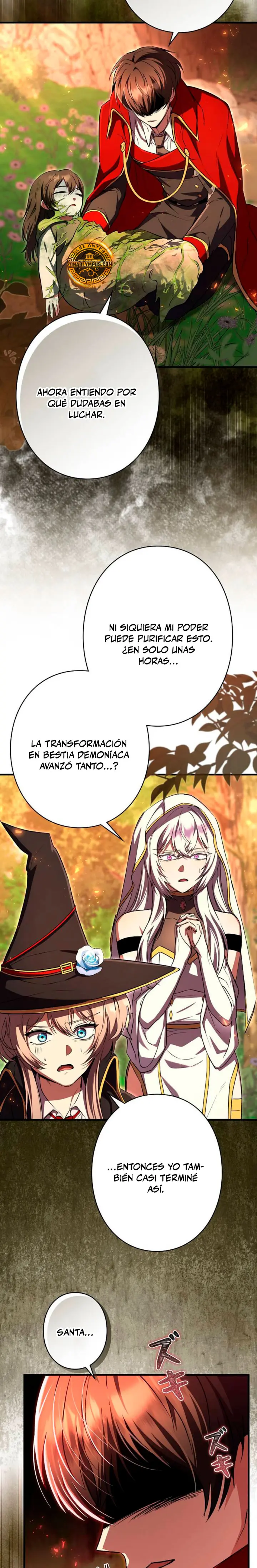Una carta de amor del futuro Capitulo 42 página 12