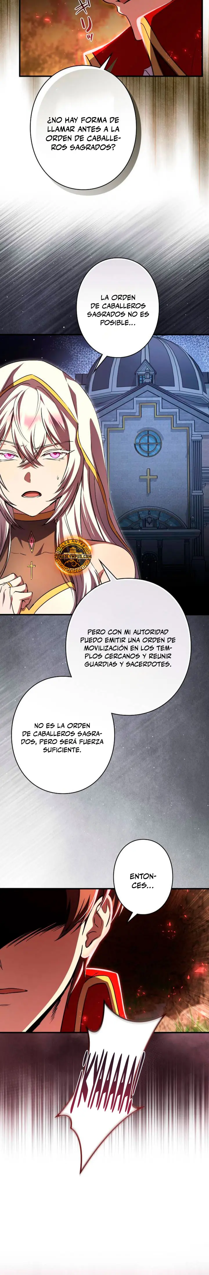 Una carta de amor del futuro Capitulo 42 página 13