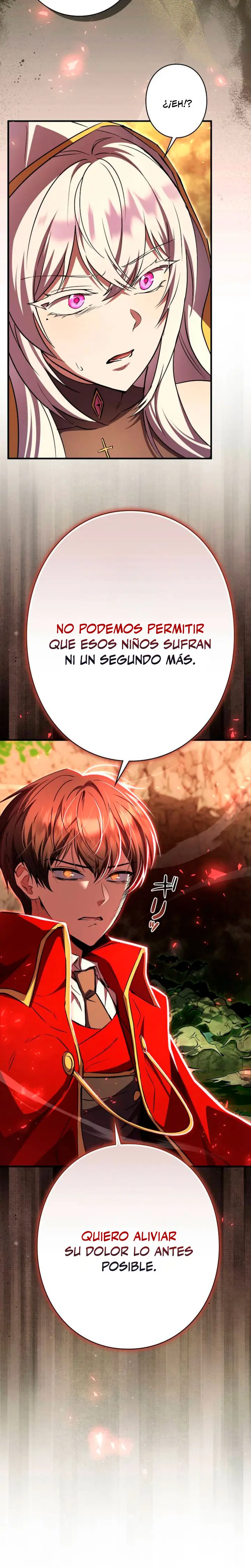 Una carta de amor del futuro Capitulo 42 página 17