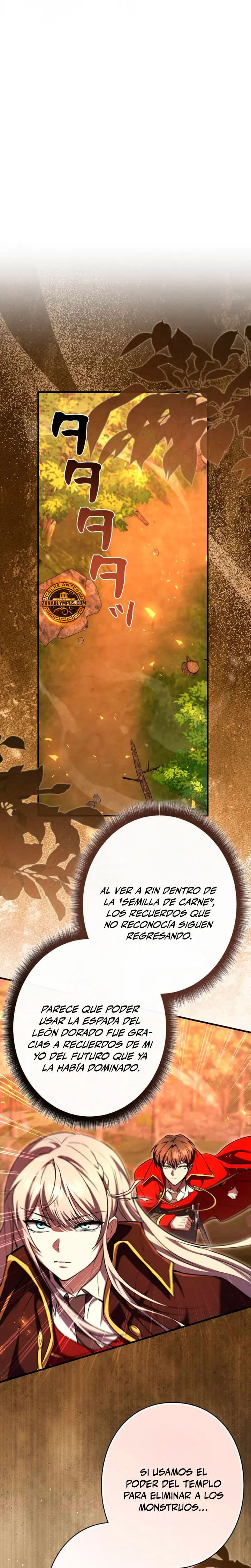 Una carta de amor del futuro Capitulo 42 página 18