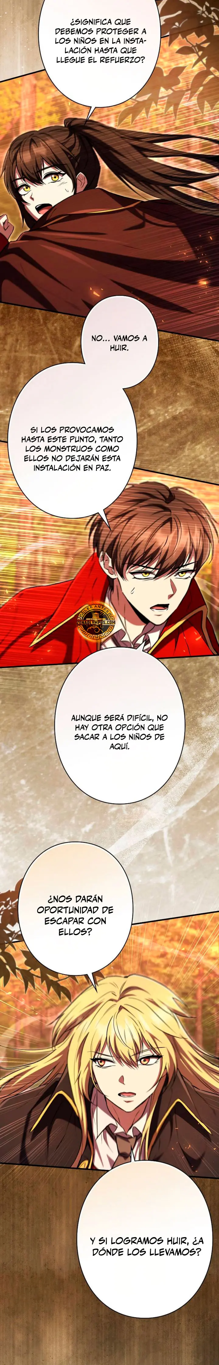 Una carta de amor del futuro Capitulo 42 página 19