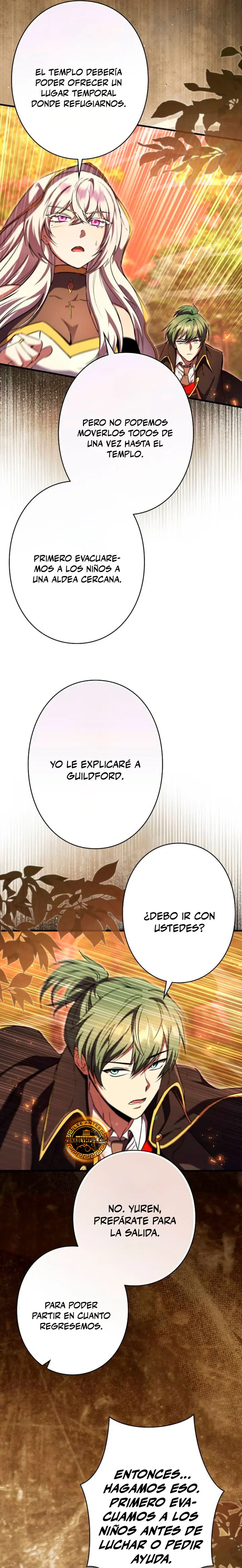 Una carta de amor del futuro Capitulo 42 página 20