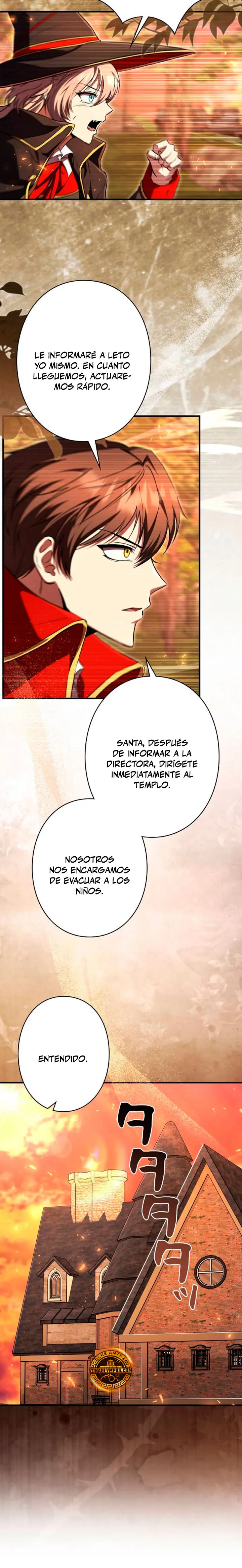 Una carta de amor del futuro Capitulo 42 página 21