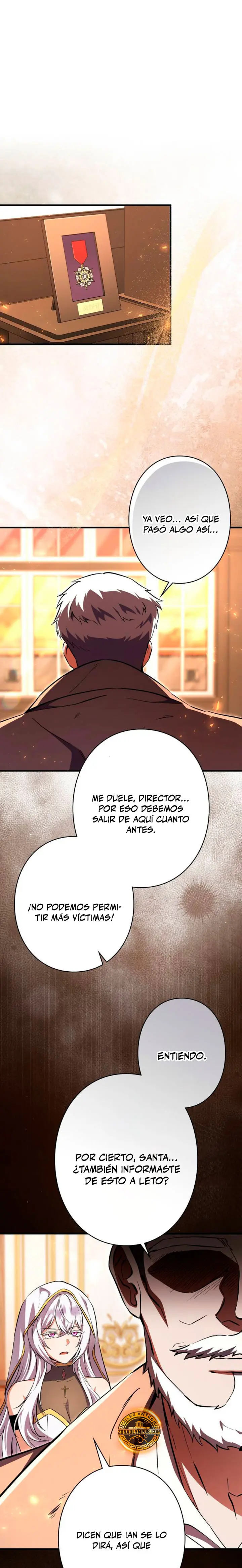 Una carta de amor del futuro Capitulo 42 página 22