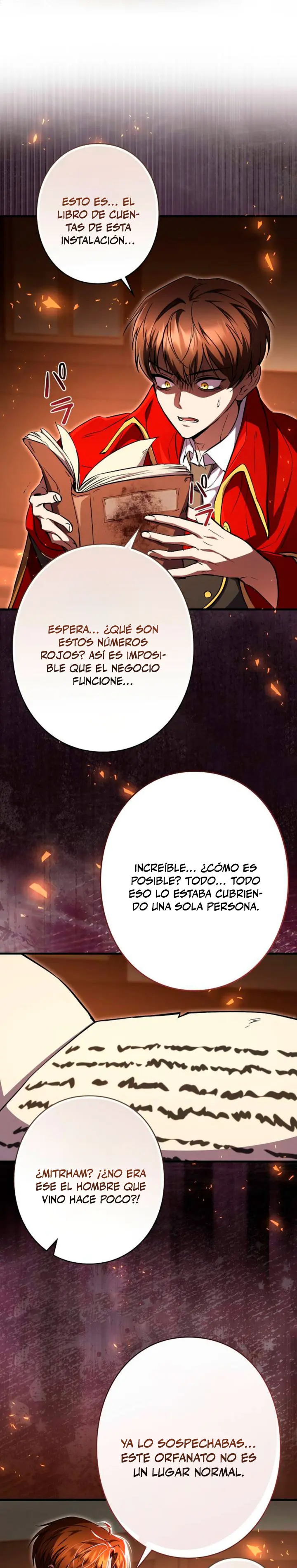 Una carta de amor del futuro Capitulo 42 página 26