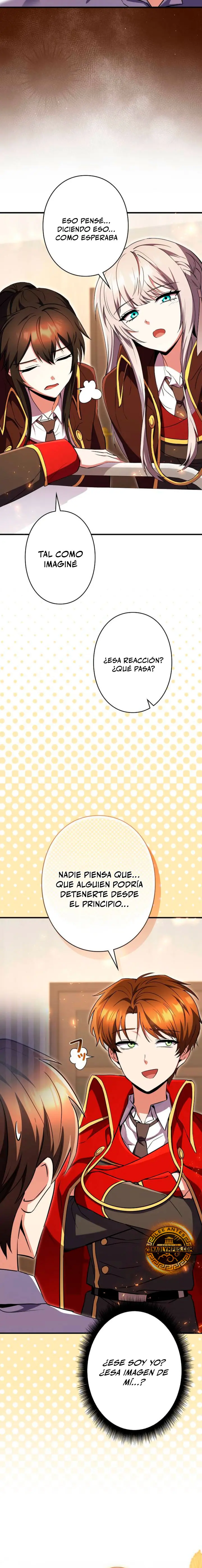 Una carta de amor del futuro Capitulo 38 página 7