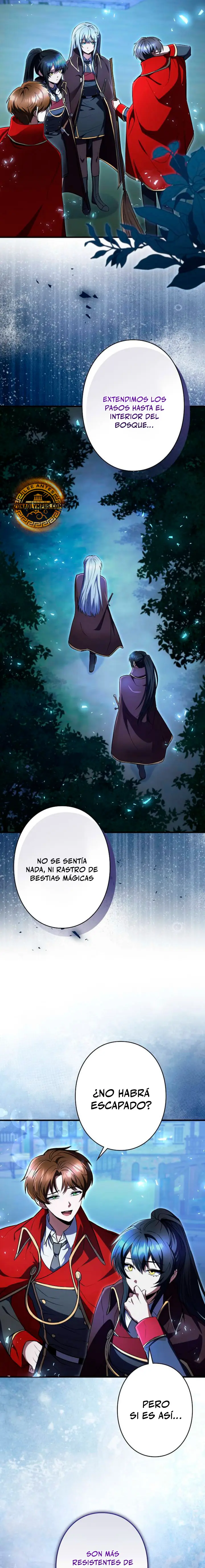 Una carta de amor del futuro Capitulo 38 página 10