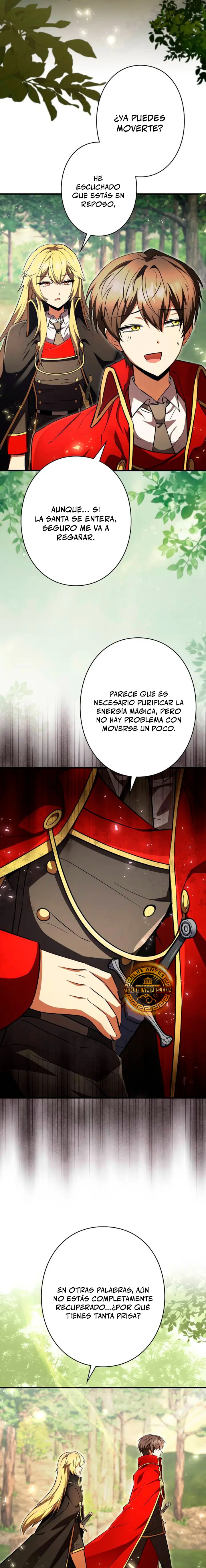 Una carta de amor del futuro Capitulo 38 página 13