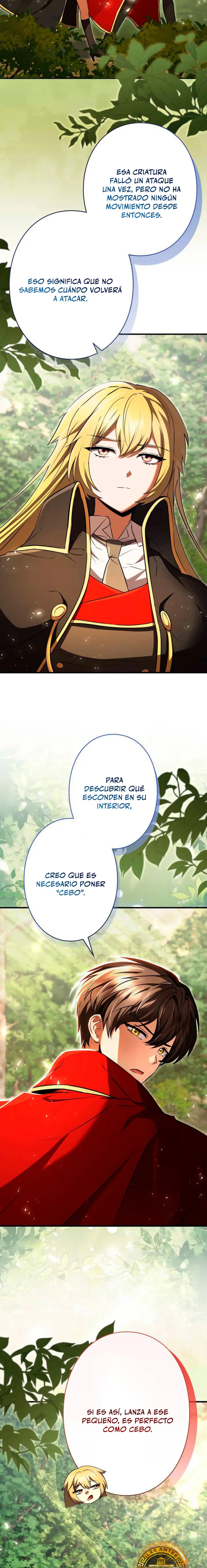 Una carta de amor del futuro Capitulo 38 página 14