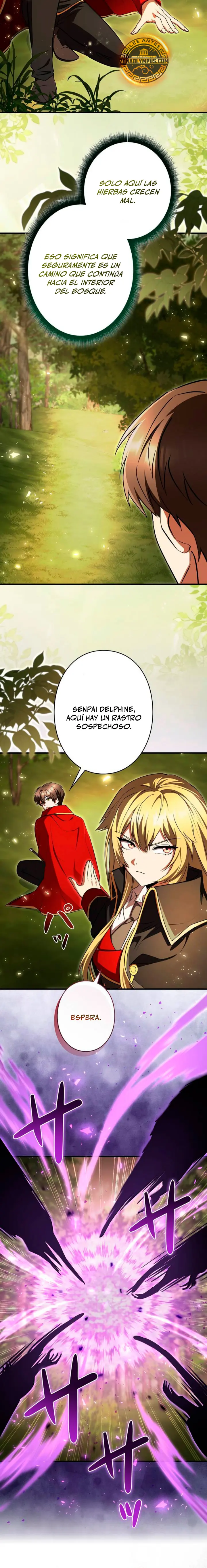 Una carta de amor del futuro Capitulo 38 página 17