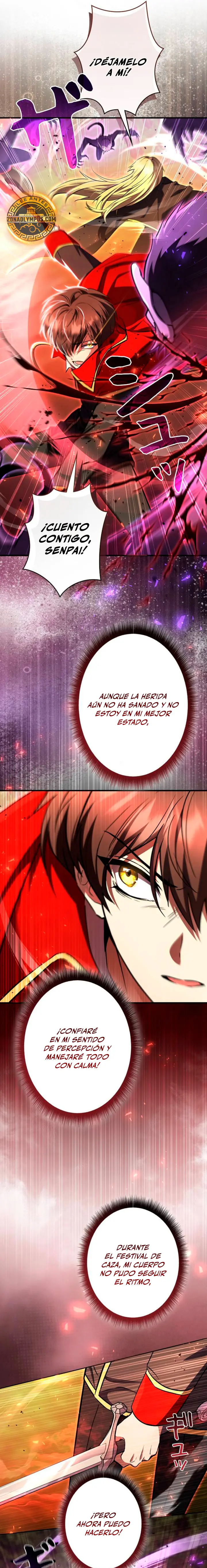 Una carta de amor del futuro Capitulo 38 página 23