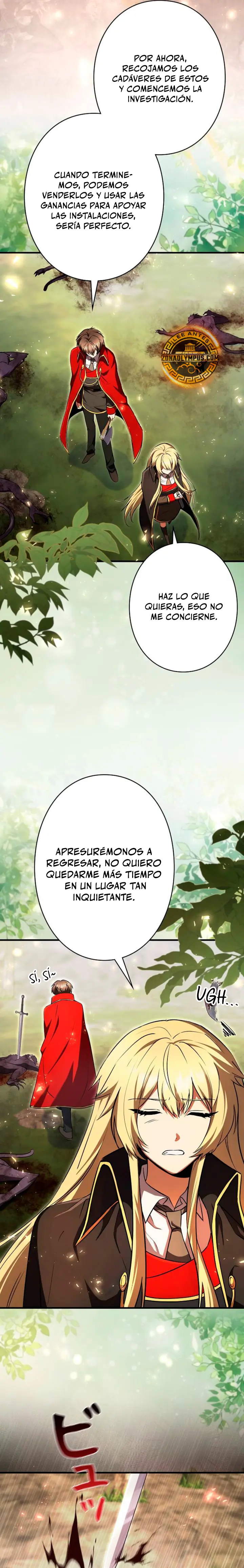 Una carta de amor del futuro Capitulo 38 página 28