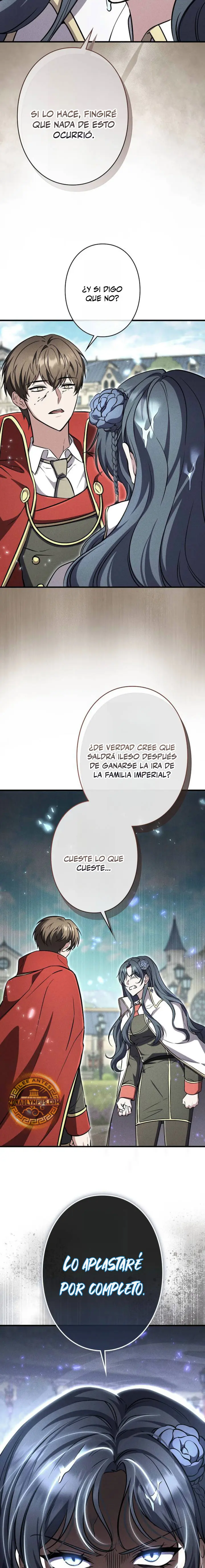 Una carta de amor del futuro Capitulo 49 página 4