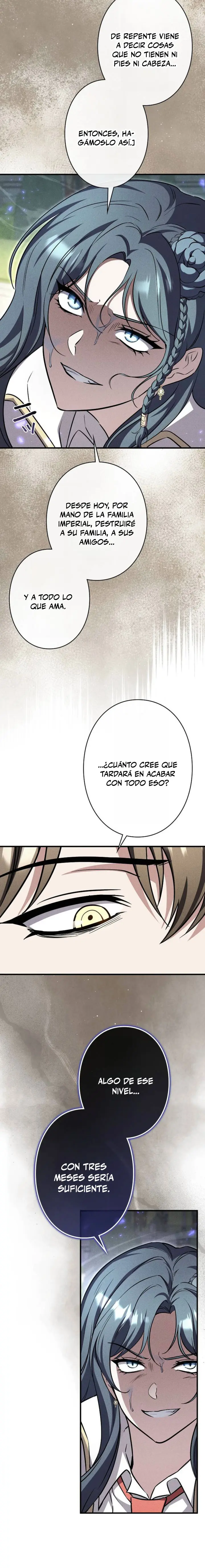 Una carta de amor del futuro Capitulo 49 página 6